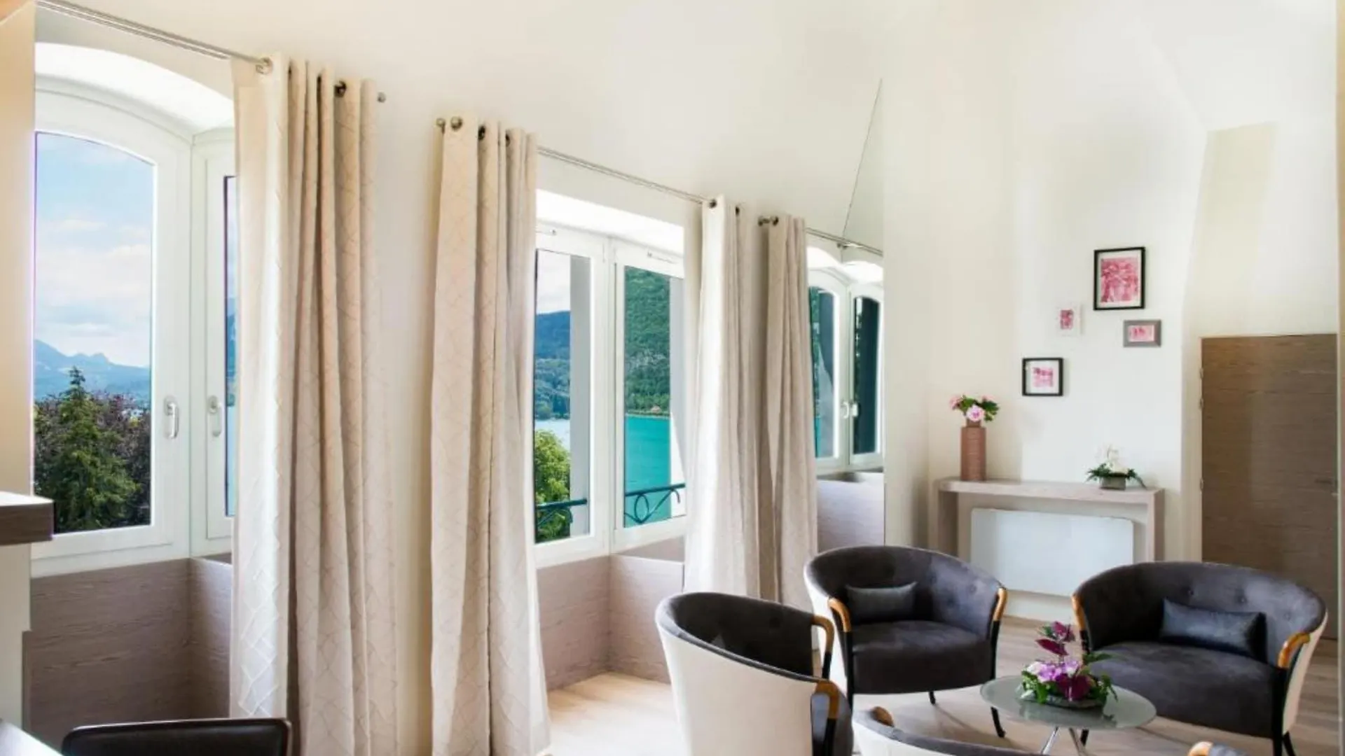 Imperial Palace Annecy Hotel
