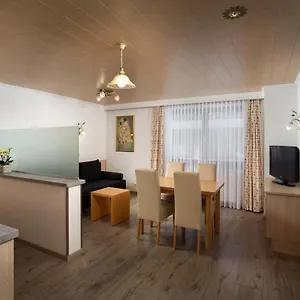 Appartementhaus Tannenberg Saalbach