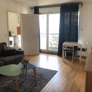 Appartement Cambronne Tour Eiffel Paris