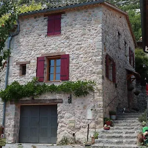 Hébergement de vacances Maison Chasteuil Castellane