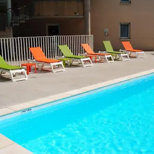 3* מלון דירות Citadines Geneve Voltaire