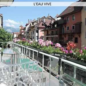 Apartment Lofts And Lakes Premium, Annecy