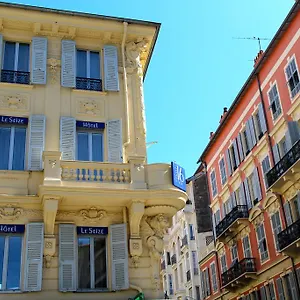 Hotell Le Seize, Centre Nice