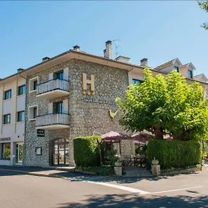 Catalpa Annecy