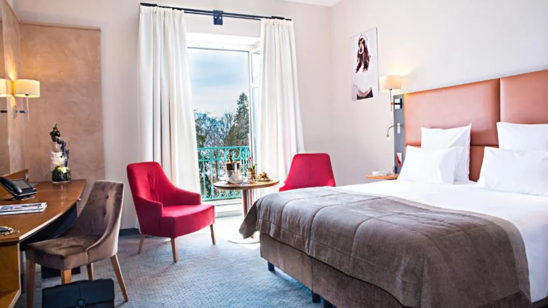 Imperial Palace Annecy