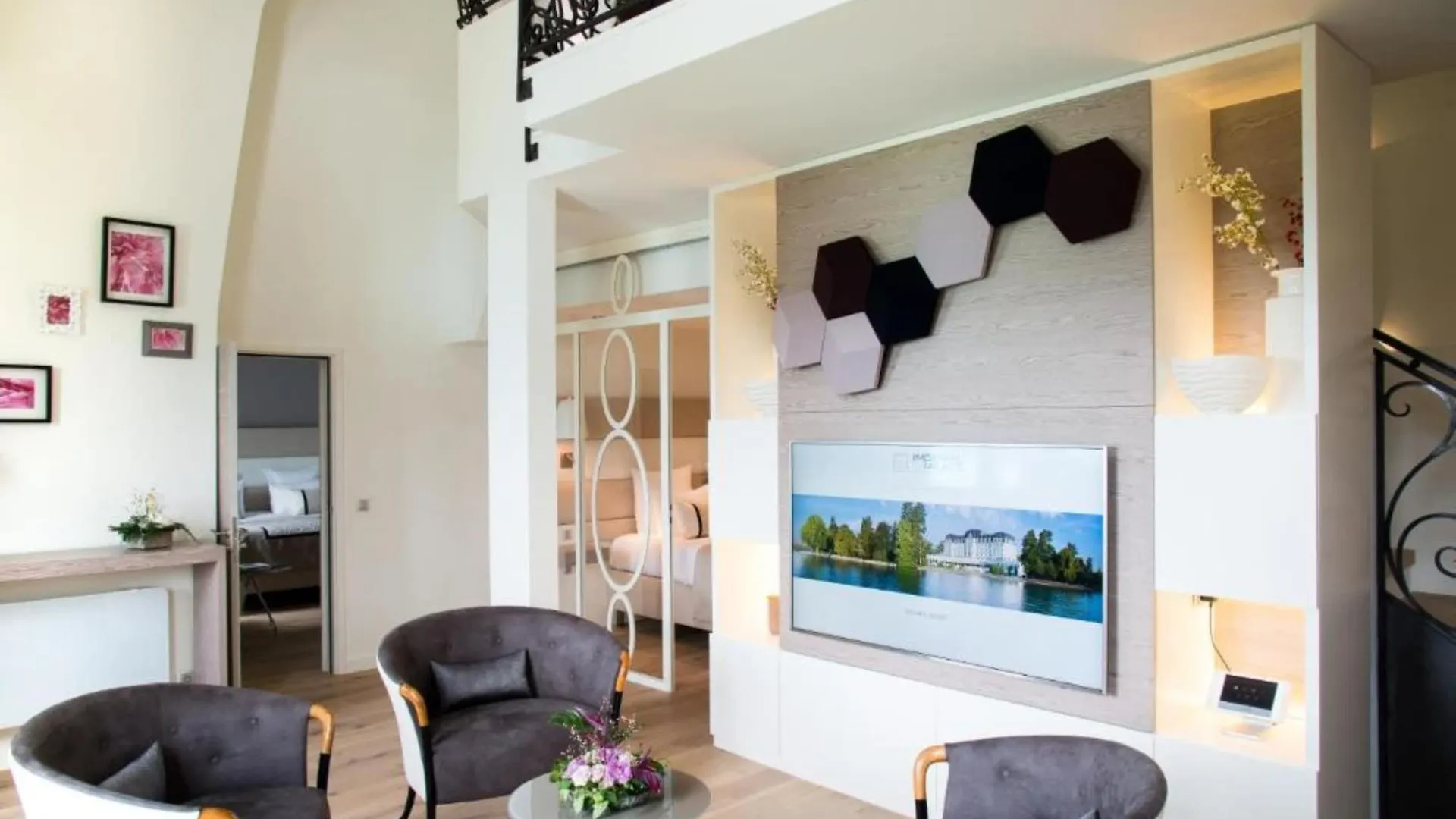 Hotel Imperial Palace Annecy