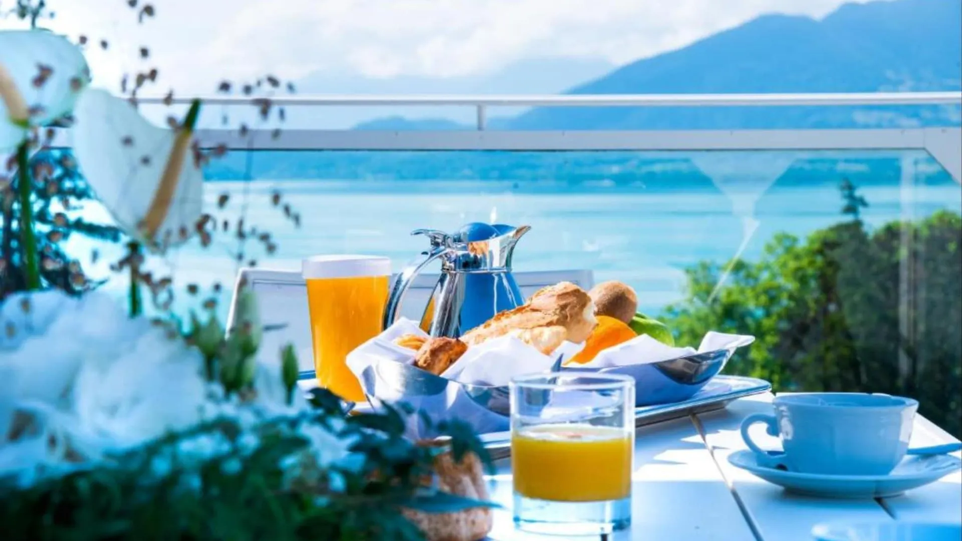 Hotel Imperial Palace Annecy