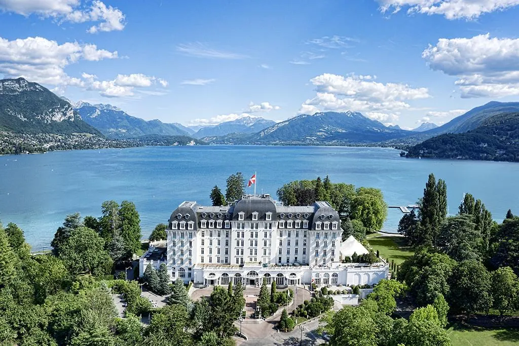 Impérial Palace Annecy