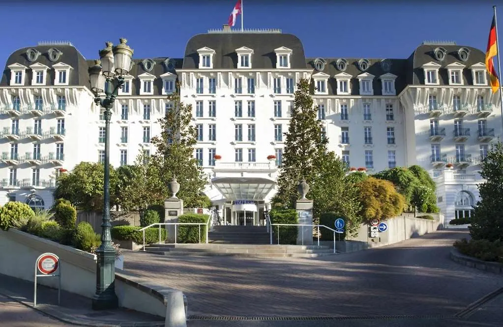 Imperial Palace Annecy